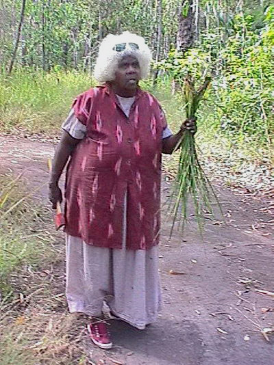 bush tucker Thanakupi