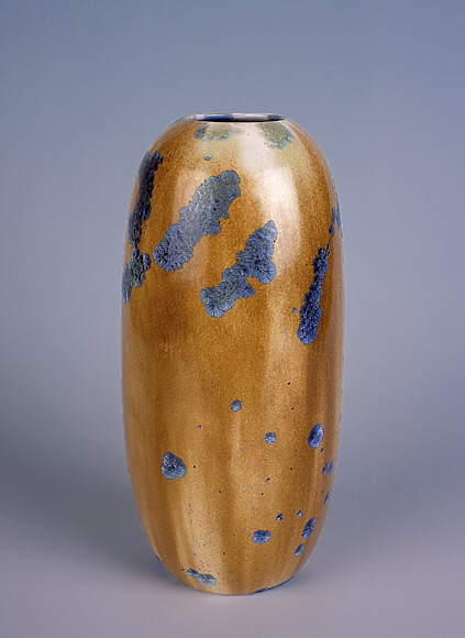 Sevres French Pottery vase