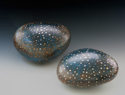 Mark Goudy Ceramic Sculptures