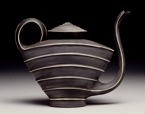 Michael Sherrill teapot