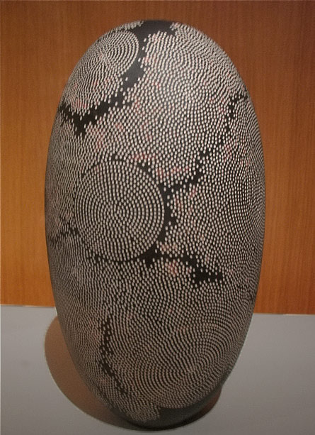 Kitamura-Junko-Japanese contemporary ceramic sculpture