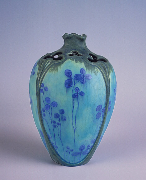 Edmond Lachenal Vase