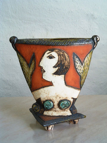 Charmaine Haines Ceramic Art