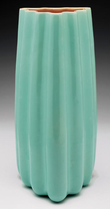Catalina Pottery vase