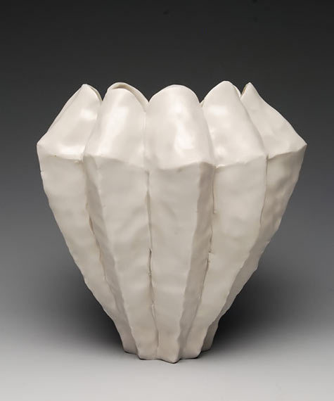Emily Schroeder ceramic vase