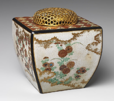 Incense burner (koro), Edo period (1615–1868)