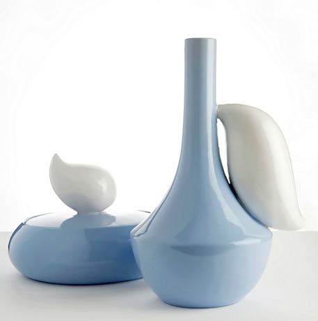 Pegada contemporary ceramics