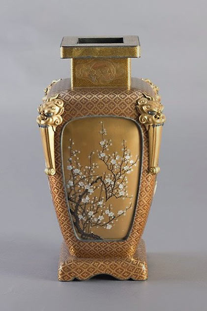 Vase Japan,1900 - Art Gallery of NSW