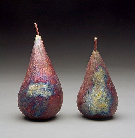 Ceramic sculpture - Mary Obodzinski.