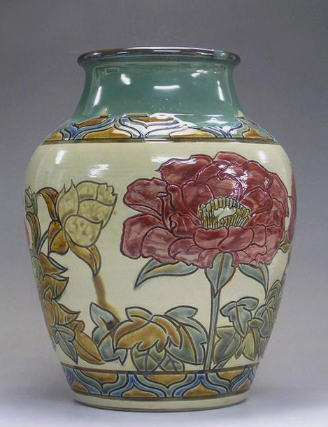 Large Vase Floral Design Samsung Miyagi