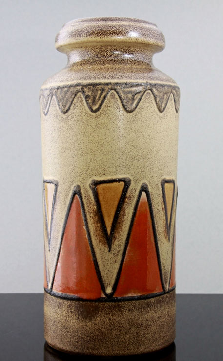 Scheurich-Keramik-vase-mid-century
