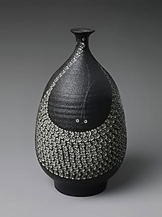 Japanese Contemporary Vase - Kondô Yutaka