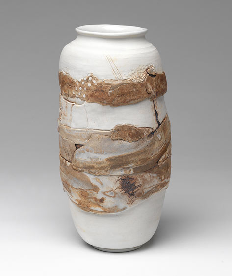 Vase by Elizabeth Strasser