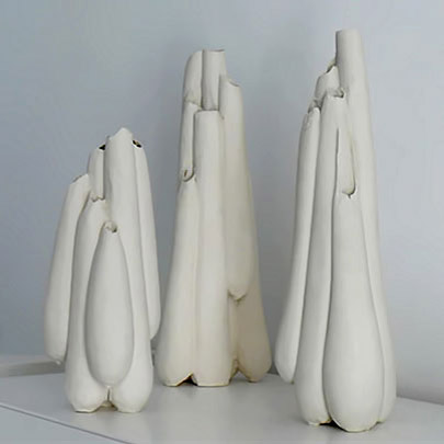 Ceramic arts - Claire Lindner