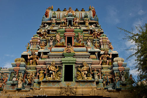 Temple-Kanadukathan