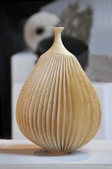 Ursula Morlay-Price contemporary ceramic