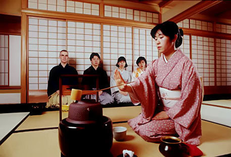 Реферат: Japanese Aesthetics WabiSabi And The Tea Ceremony