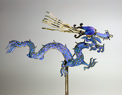  Qing dynasty dragon