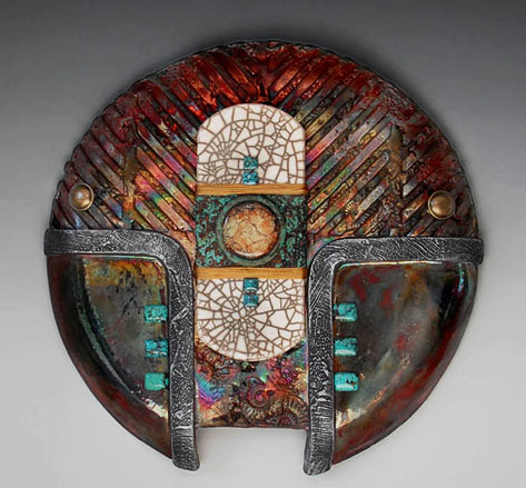 Daniel Hawkins ceramic artifact