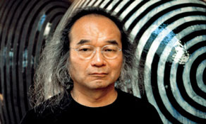 jun kaneko photo portrait