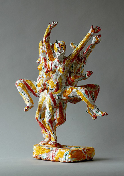 Michael-Flynn ceramic art sculpture