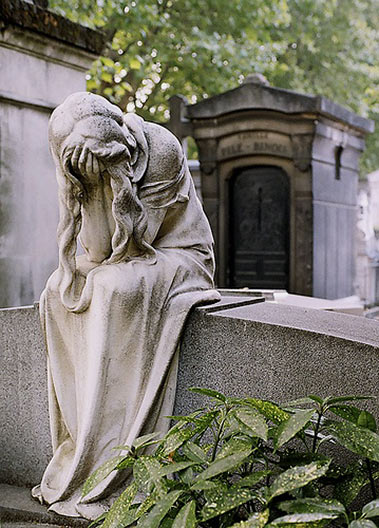 Montparnasse-Cemetery-Paris