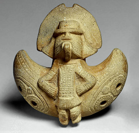 Ocarina, 12th–15th-century Colombia