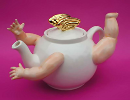 Andy Titcomb teapot