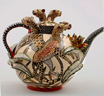 Ardmore Teapot SouthAfrica