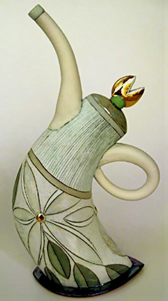 Hennie Meyer Teapot