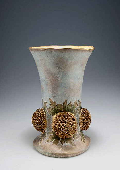 Amphora vase