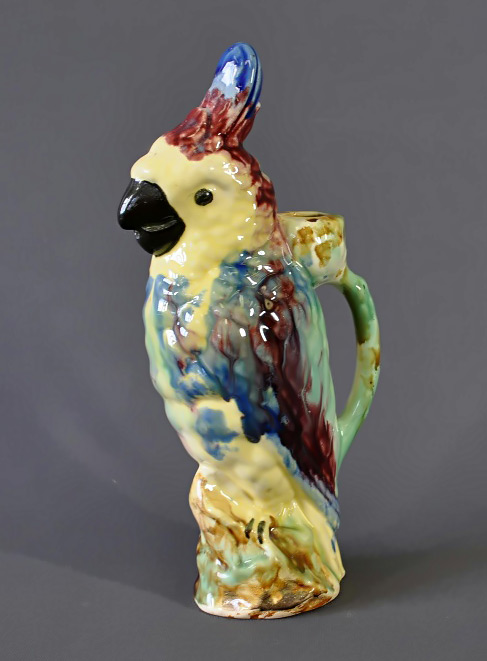 Australian Pottery Cockatoo