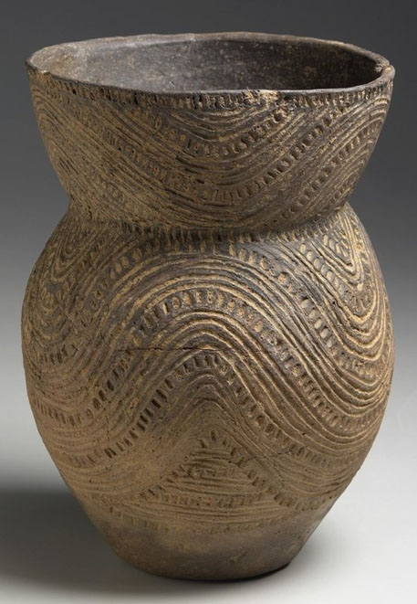 Caddoan Jar12th-13th-century