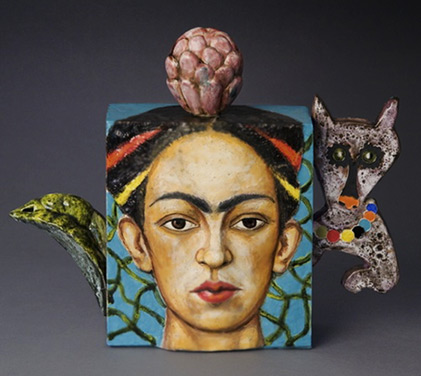 Noi Volkov - Frida Kahlo