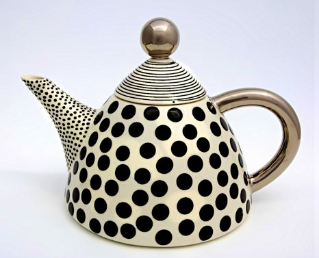 Dotty Teapot Mark daley