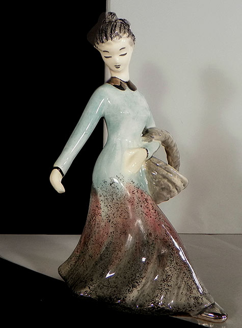 Mid-century Hedi Schoop figurine