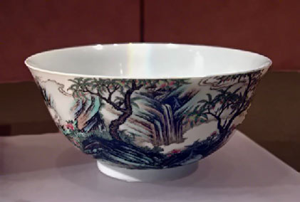 Qing-Emperor-Qianlong bowl