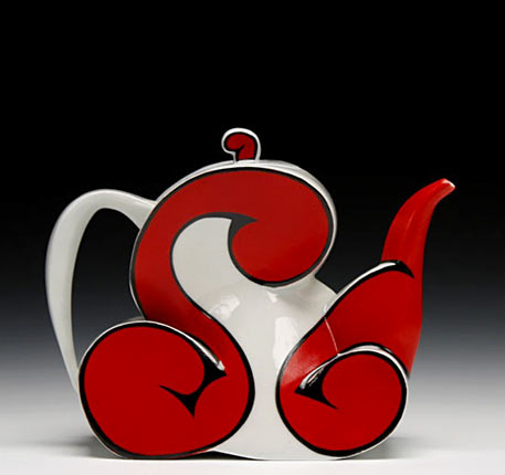 Sam Chung ceramic teapot
