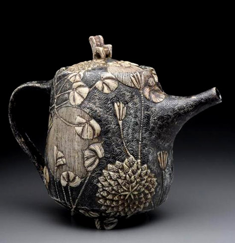 Sarah Heimann Teapot