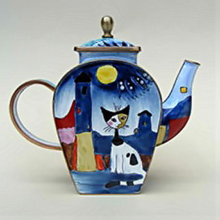 Teapot by Goebels