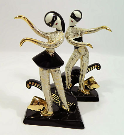 VINTAGE-HEDI-SCHOOP-harlequin-dancers