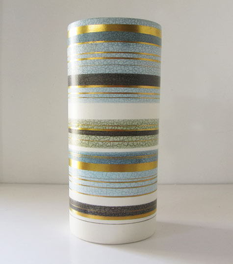 Mid Century vase - Sascha Bradtoff