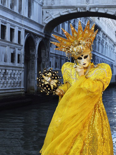Venice Carnivale