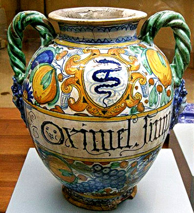 venice-italian-pottery
