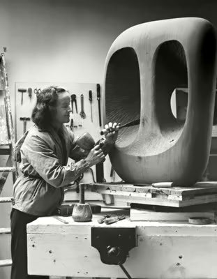 Barbara Hepworth