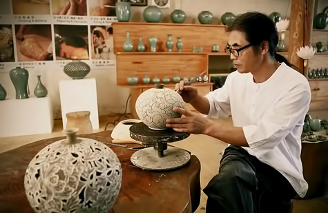 Icheon-Ceramics Icheon Master - Kim Seong Tae