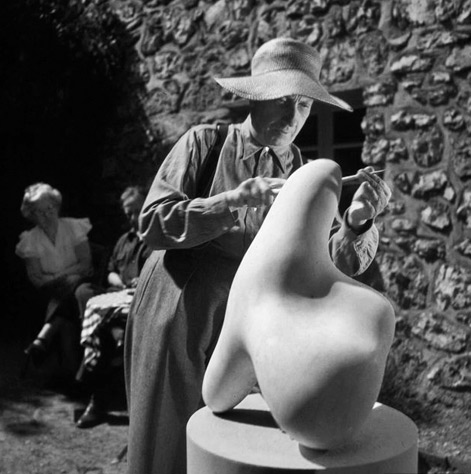 Jean-Arp French German sculptor