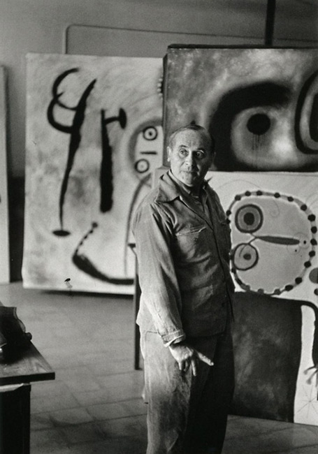 Joan Miro ceramicist