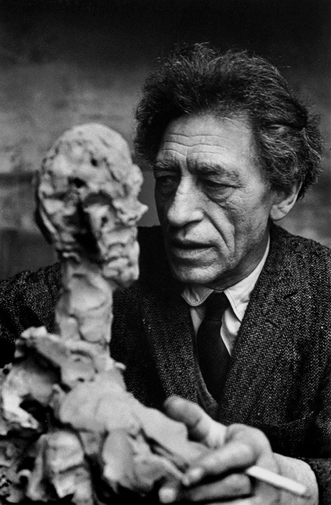 Sculptor - Alberto Giacometti