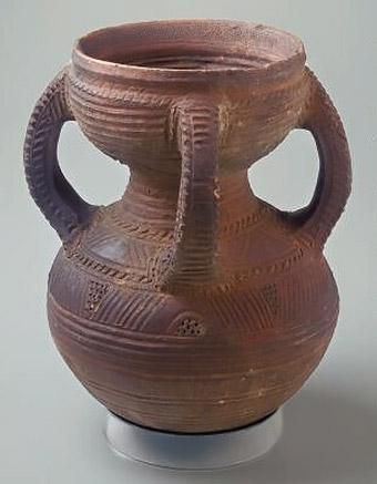 Vessel Nupe, Africa,Nigeria